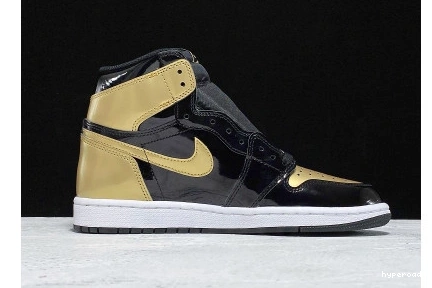 Hyperoad 1 AIR METALLIC JORDAN GOLD 0802